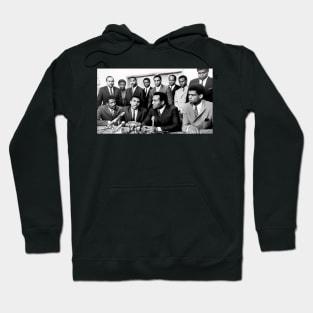 Black Athletes Hoodie